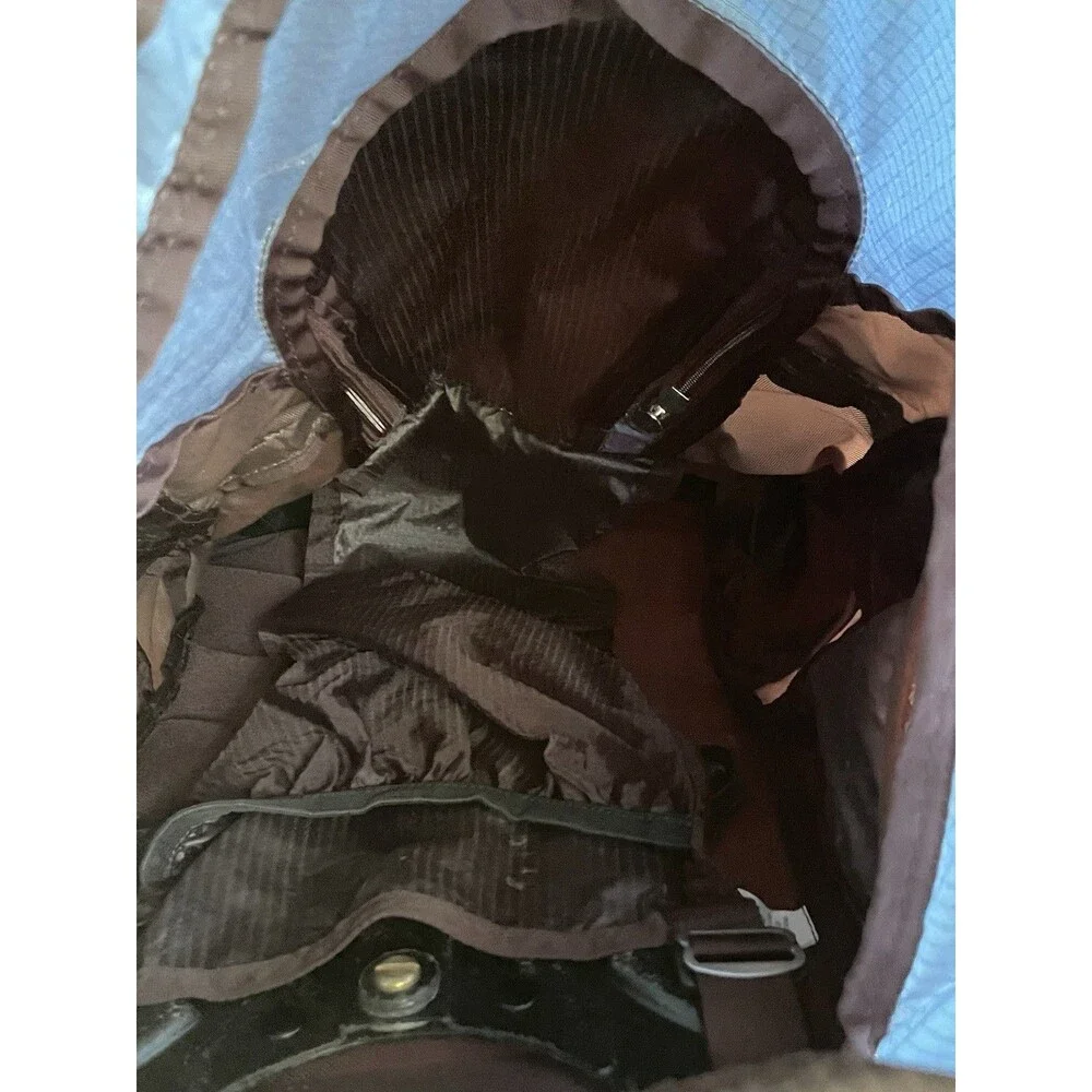 Gregory Deva 60 Women's Backpacking Pack Blue Size S/M Older Model Heavy Duty